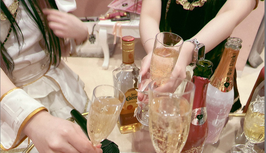 【実は…】ラブポイントのシスター、こんな特技持ってます！私たちの意外な一面、見に来ない？