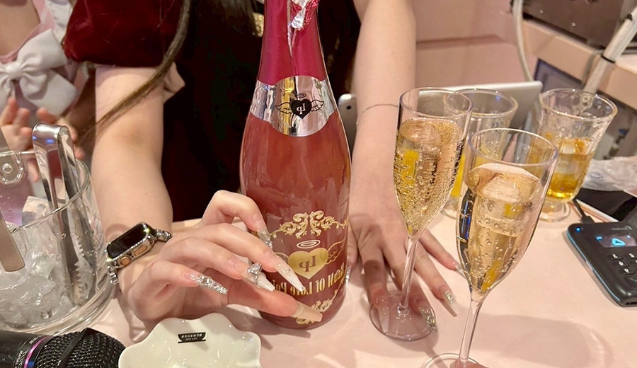 今日のキブンは何モード？ラブポイントでの最高の過ごし方、教えちゃう！