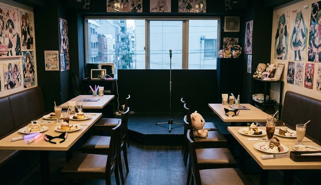 【コンカフェ】喋らない客への対応法は？沈黙が気まずくなくなる接客術と会話ネタ