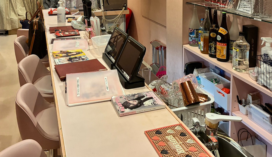 初めてでも大丈夫！コンカフェ『ラブポイント』で緊張しない3つのコツ教えちゃう！