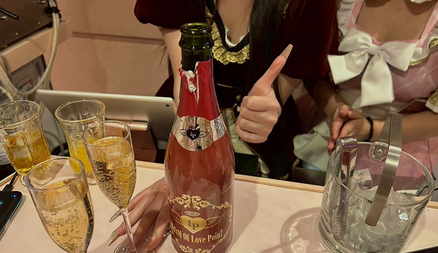 それってガチ恋？推し活？コンカフェシスターが本音で語ってみた！