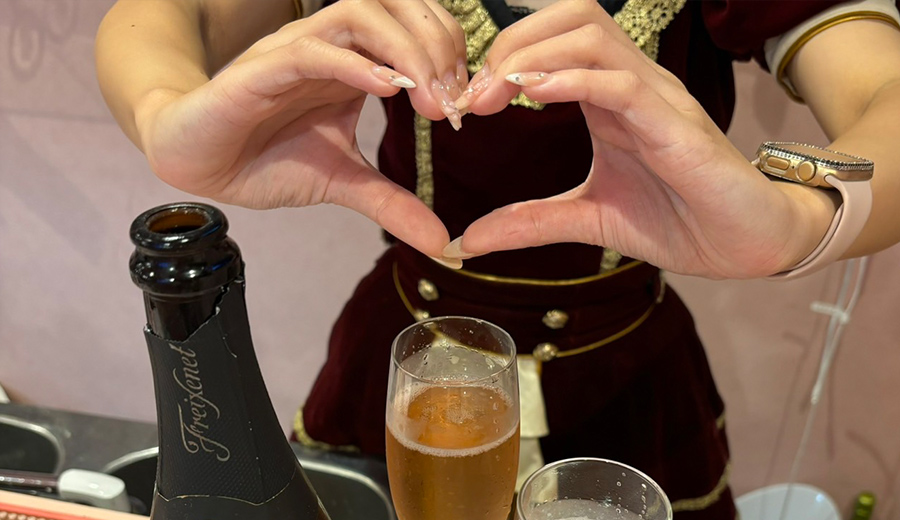 【暴露しちゃう！】シスターがマジで「また会いたい！」って思うお客さんの特徴って？